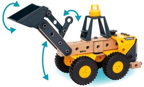 Brio Builder - Pala caricatrice Volvo, edizione limitata - 58 pz