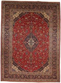 Kashan Tappeto persiano 410x300 (Iran)
