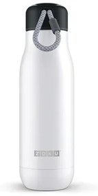 Borraccia termica acciaio inox ZOKU caldo/freddo ml 500 colore bianco