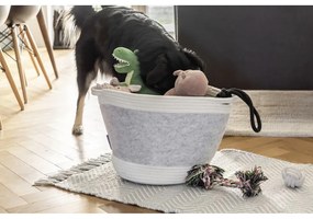 Cesto in tessuto 75 l Bea - Wenko