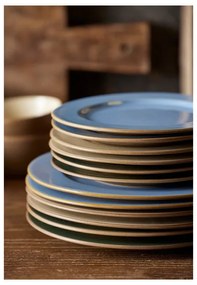 Piatto da dessert in gres beige ø 22 cm - Bitz