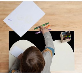 Tappetino da tavolo, 55 x 35 cm Penguin - Little Nice Things