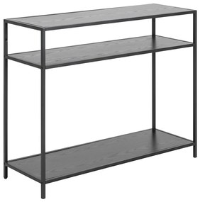 Tavolino da salotto SARON nero