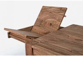 Tavolo in legno allungabile Salford 160-260x100