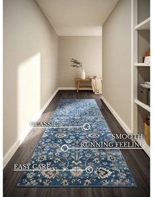 Runner blu 80x240 cm Ernest - Villeroy&amp;Boch