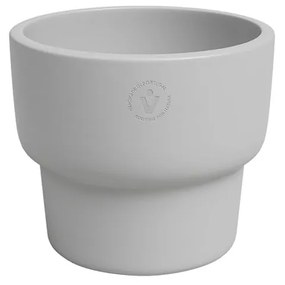 Vaso in ceramica fatto a mano ø 17 cm Echo - Artevasi