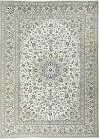 Kashan Tappeto persiano 290x400 Beige (Iran) Annodato A Mano