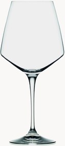 Set di 6 calici da vino in cristallo Aria
