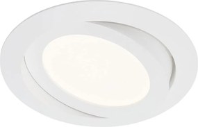 Briloner 7285-016 - Lampada LED da incasso per bagno LED/6,4W/230V IP23