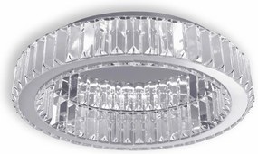 Lampada da soffitto APP1744-C 50 cm CHROME