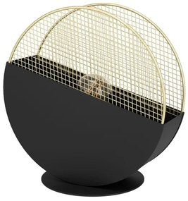 Eglo 43813 - Lampada da tavolo MUMBLES 1xE27/40W/230V