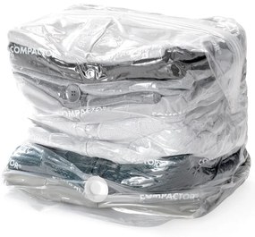 Set di sacchetti sottovuoto 2 pz Express M – Compactor