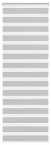 Tenda A Rullo Zebra Larghezza Tessuto 65,9 Cm Poliestere /