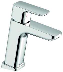 Ravak X070129 - Miscelatore per lavabo FREE 17,1 cm, cromo lucido