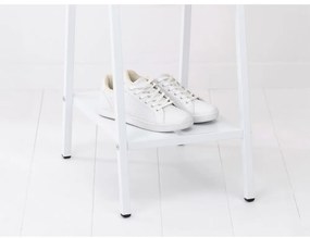 Appendiabiti in acciaio bianco Linn - Brabantia