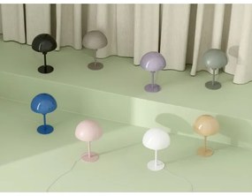 Nordlux - Lampada da tavolo ELLEN 1xE14/40W/230V bianco