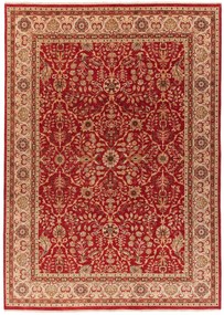 Tabriz Tappeto 200 x 280 (Indian) Annodato A Mano