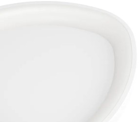 Eglo 901583 - Plafoniera LED dimmerabile LORETELLO LED/12W/230V bianco + +TC