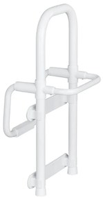 WENKO 8110100-Maniglione SECURA 23x52 cm bianco