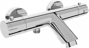 Mexen Kai rubinetto termostatico per vasca, cromo - 77300-00