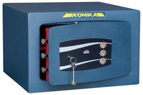 Cassaforte a combinazione meccanica STARK 3245TK d'appoggio L 50 x H 33 x P 40 cm