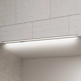 MCJ Luce per specchio a LED Espelho 80 cm cromo 4.000 K