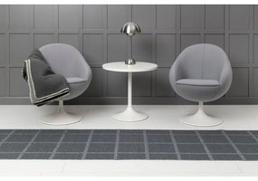 Tappeto da interno/esterno color antracite 180x260 cm Ada Granit – Pappelina