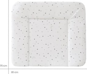 Fasciatoio 75x85 cm Kleine Wolke - Roba