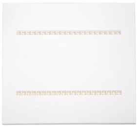 Pannello LED 60x60 28W, 36W, 42W, CCT, CRI92 UGR13, PHILIPS CertaDrive Colore Bianco Variabile CCT, Potenza 42W