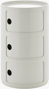 Contenitore di design con 3 cassetti Componibili, alt. 70 cm