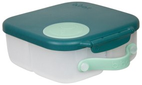 Box porta merenda medio – emerald forest