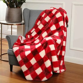 Plaid pile Oregon Collezione Casa