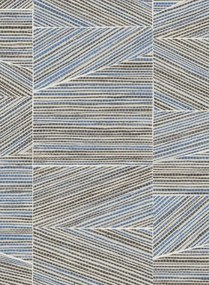 Essentials Carta da parati Infinity - Ash Blue