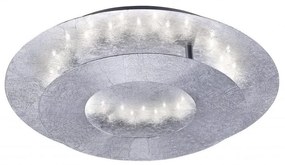 Paul Neuhaus 9011-21 - Plafoniera LED NEVIS LED/6W/230V argento