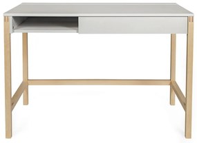 Banco da lavoro NorthGate con piano grigio Northgate - Woodman