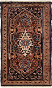 Lilian Tappeto persiano 120x70 (Iran) Annodato A Mano