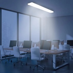 LED Dimmerabile fluorescente chiaro LED/35W/44W/52W/60W/230V 4000K 120 cm