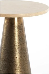 Tavolo rotondo ø 29 cm Ynez - Light &amp; Living