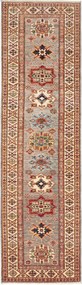 Kazak Tappeto 290x80 (Pakistan) Annodato A Mano