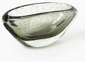 Vaso in vetro soffiato Amara, alt. 15 cm