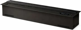 Camino elettrico a Vapore Acqueo 3D bruciatore inserto da incasso L 120 DFVAPO120