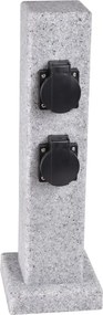 Colonnina elettrica per presa esterna (altezza 40,5 cm) - Hilight