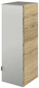 Colonna per mobile bagno Neo Frame SENSEA 1 anta P 35 x L 30 x H 90 cm legno