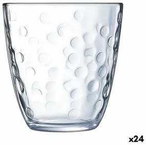 Bicchiere Luminarc Concepto Bulle 250 ml Trasparente Vetro (24 Unità)