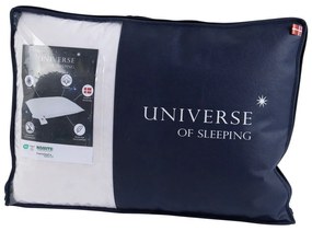 Cuscino con imbottitura in piuma 50x70 cm Capella High - Universe of Sleeping