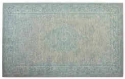 Tappeto DKD Home Decor Poliestere Cotone (120 x 180 x 1.5 cm)