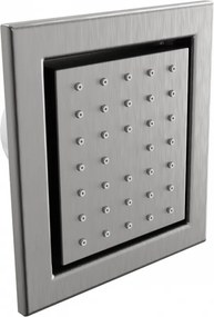 Mexen ugello laterale da incasso, grafite - 79365-66