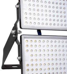 Faro Modulare LED 500W IP66 angolo 60° 135lm/W IK08 - LIFUD Driver Colore Bianco Naturale 4.000K