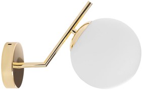 Lampada da parete G100-1W GOLD