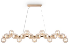 Maytoni | Dallas Lampada a soffitto / plafoniera Modern Oro